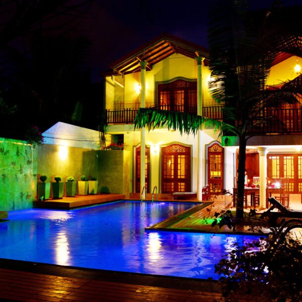 Sandul Villa