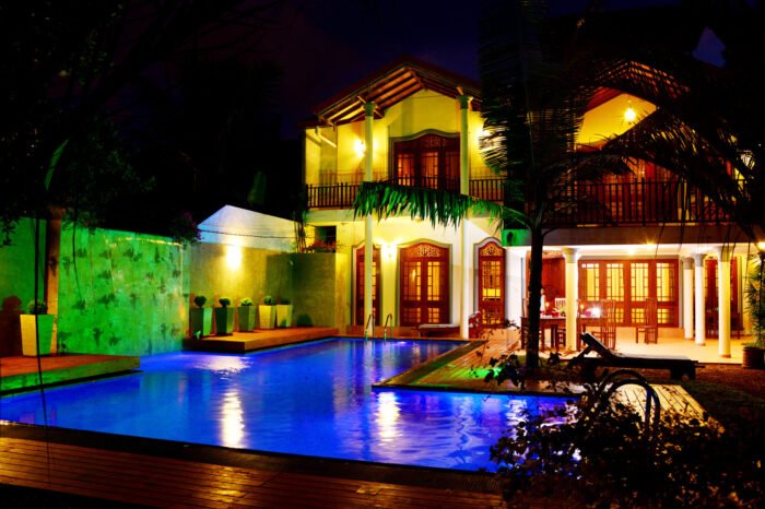 Sandul Villa