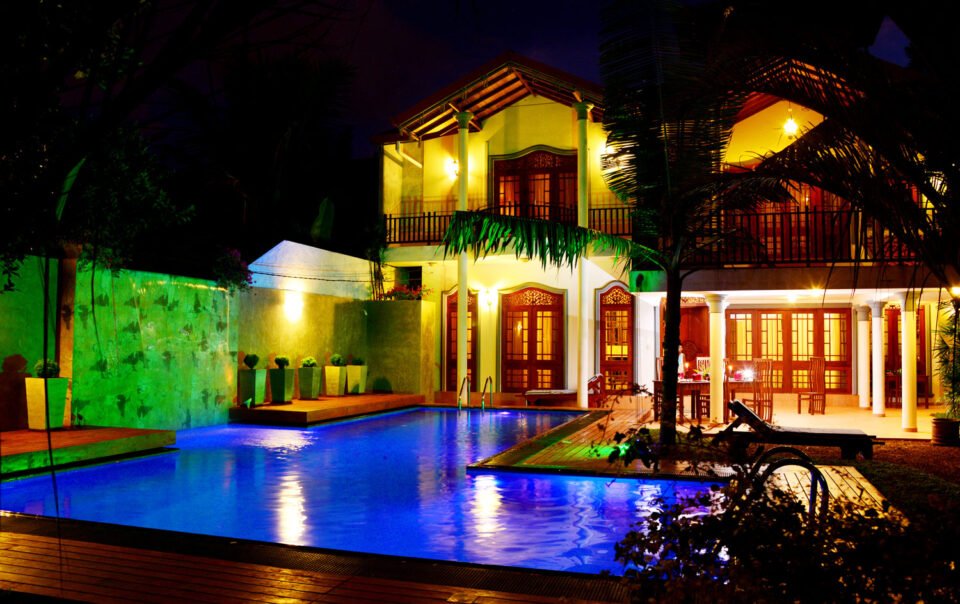 Sandul Villa