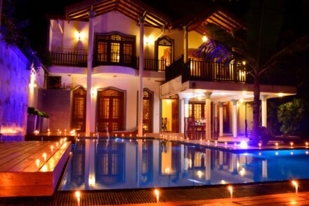 Sandul Villa