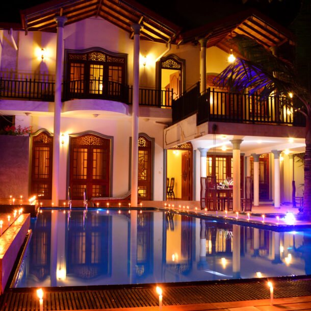 Sandul Villa