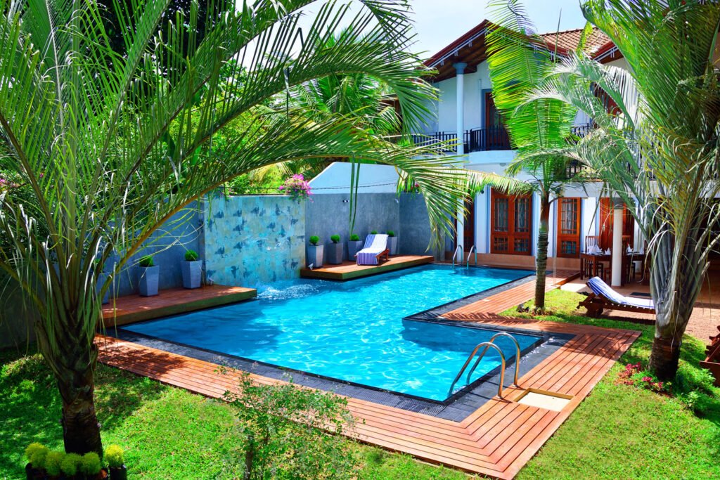 Sandul Villa