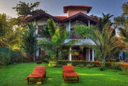 Sandul Villa