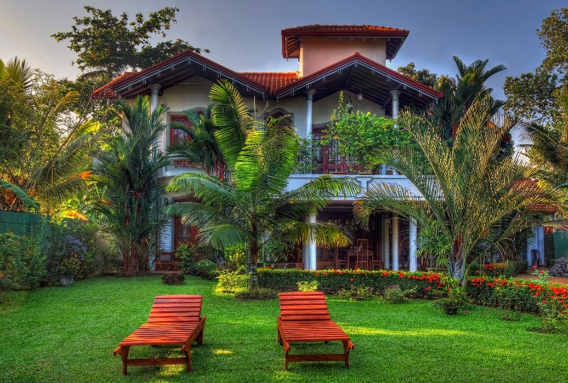 Sandul Villa